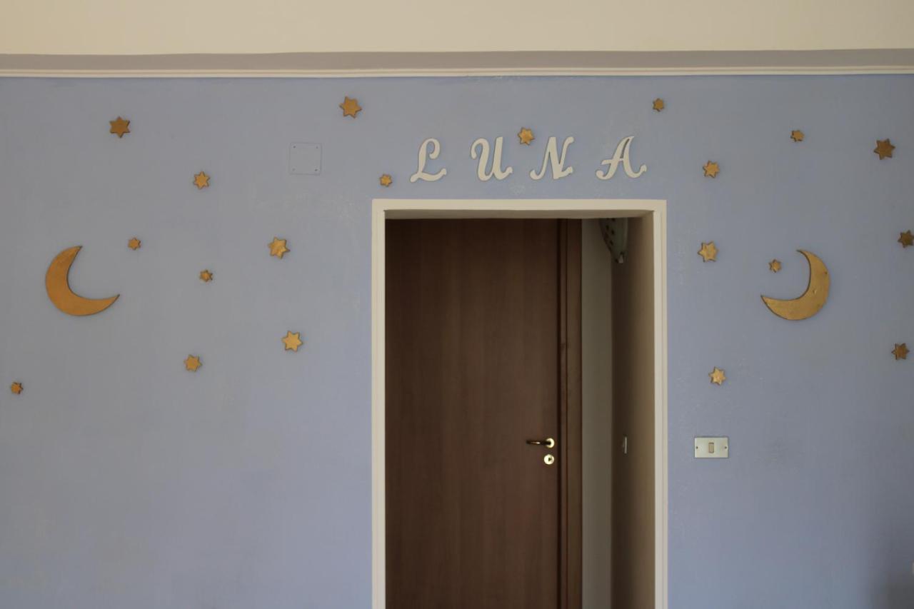 B&B Il Giardino Delle Meraviglie Melito Di Porto Salvo Exterior foto